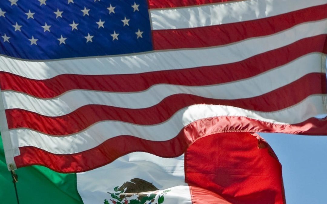 Starting June 10, 2019, US to Impose 5% Tariff on All Goods From Mexico