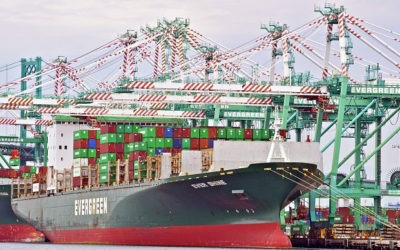 Trump Tariffs Would Hit One-Third of Containerized Imports from China