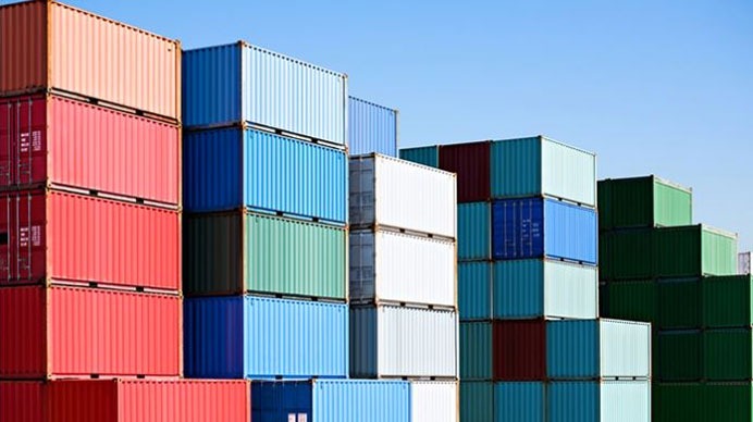 Container Cargo Imbalance from COVID-19 Deepens