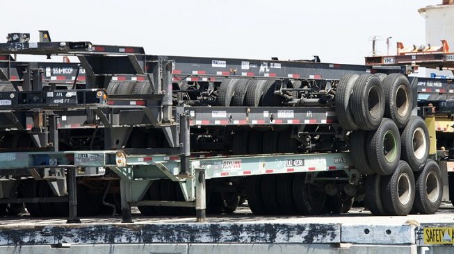 Long tail of US chassis shortage snaps shippers
