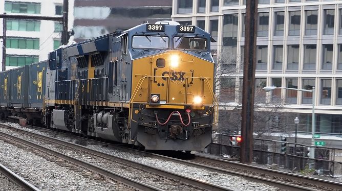 CSX rolling out truck reservation system