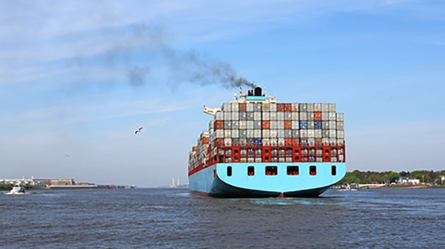 IMO Update: Scrubber Fitted Ships Only to Reach Over 10% of Containership Capacity by January