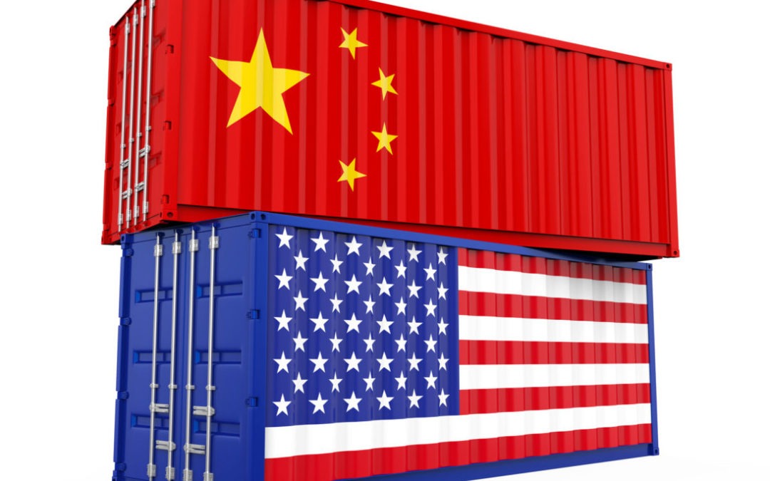 Trump Retaliates Against China, Says the U.S. Will Hike Tariffs on Imports