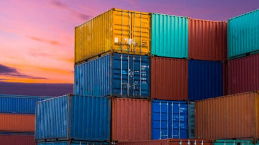 Containers Pile Up at Indian Docks Amid COVID-19 Lockdown