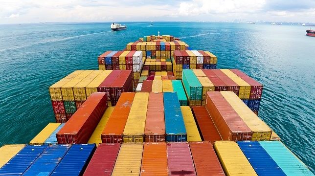 EU to Discuss Container Market with US and China