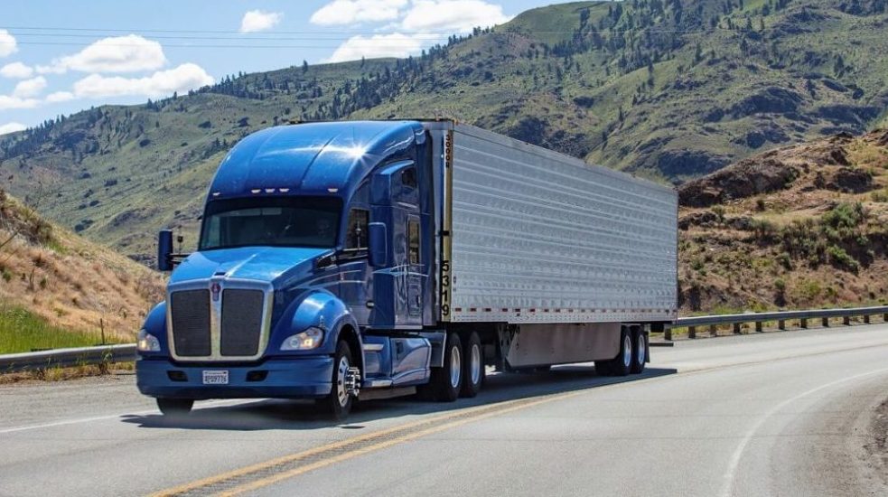 Freight Continues to Flow In, but Truck Capacity Does Not