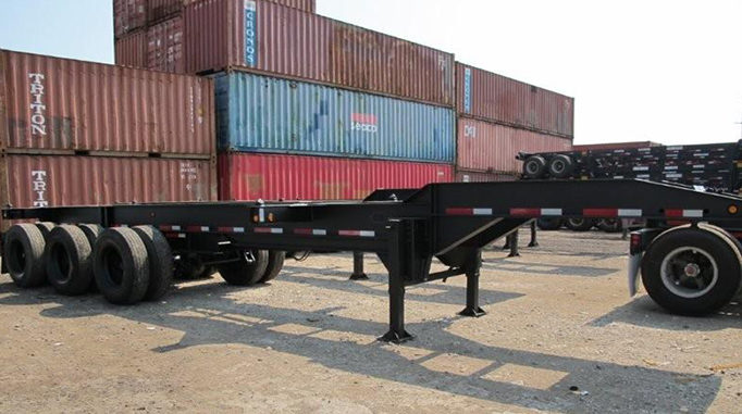 Chassis Equipment Issues Reemerge at LA–LB Port Complex