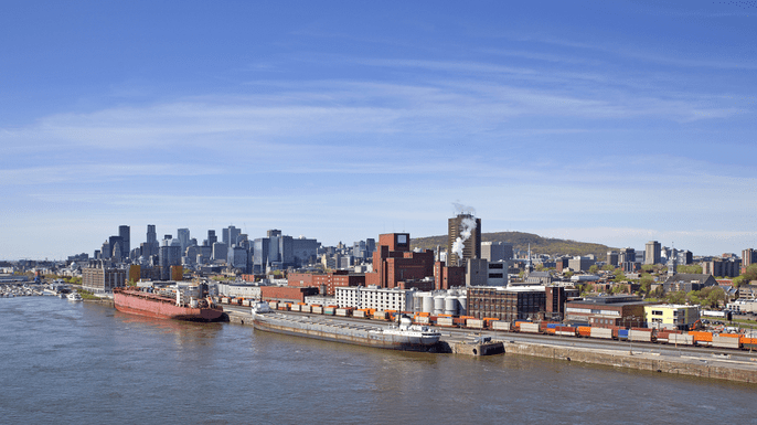 Port of Montreal Returns to Work