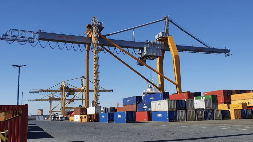 Updated Equipment Shortages at China Ports