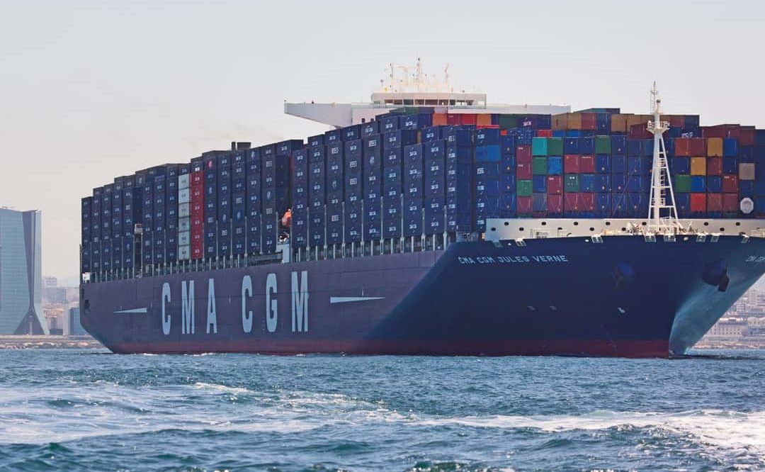 FMC Grants Temporary Tariff Publication Relief to CMA CGM