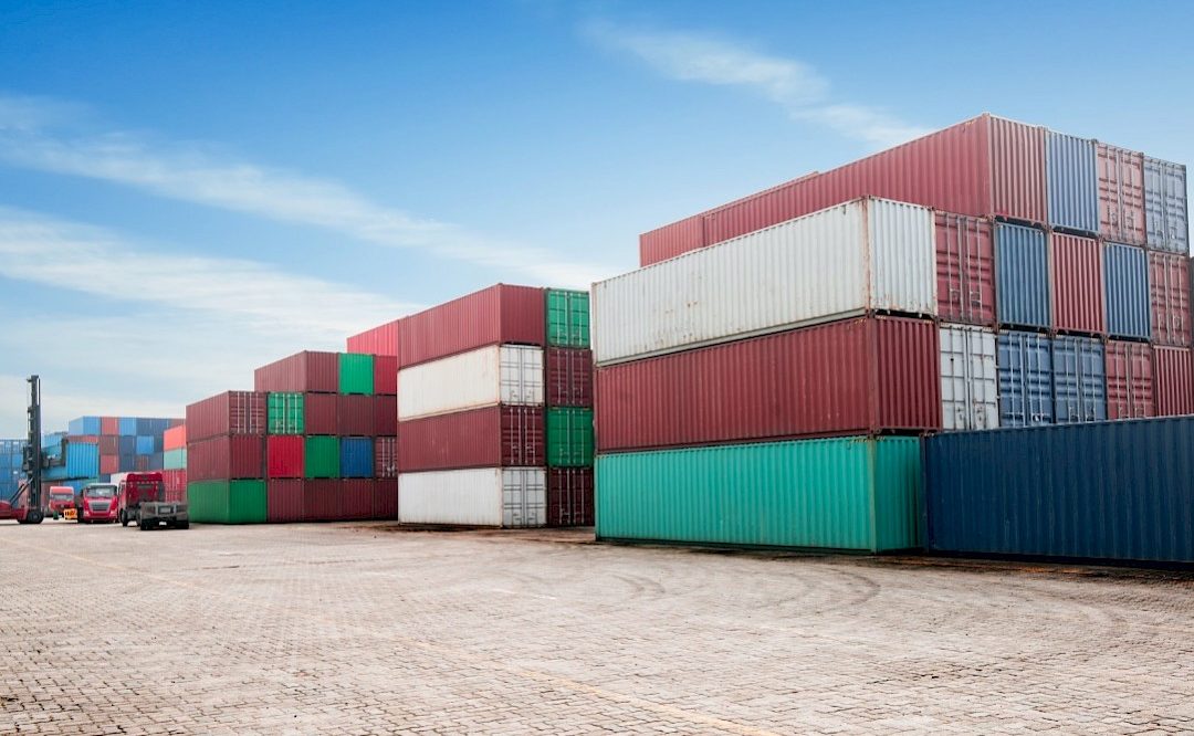 Indian Shippers and Carriers Box Trade Imbalance