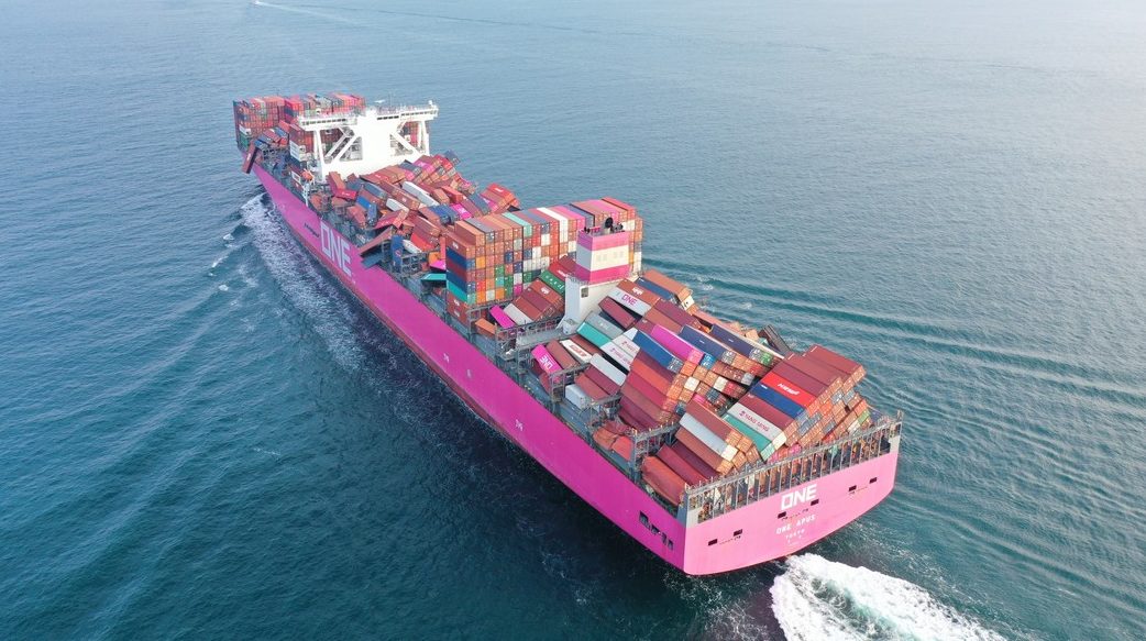 Carriers Face Load Restrictions After New Container Spill Mallory