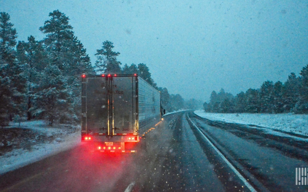 More Winter Weather Hitting the South