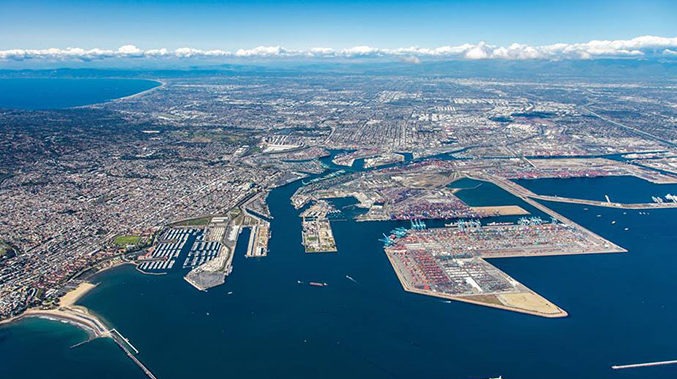 Los Angeles Ports are Slowly Chipping Away at Their Backlog