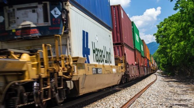 US Intermodal Rail Yards See Delays as Port Congestion Continues