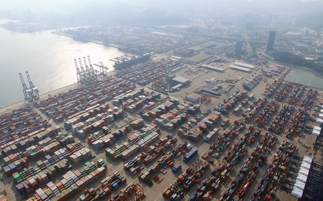 Temporary Yantian Port Closure Extended