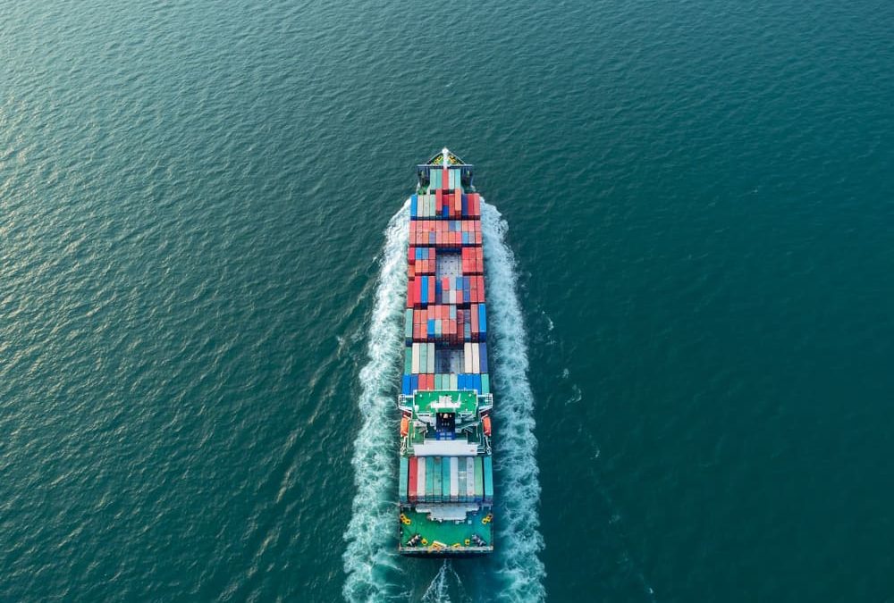 Limited Vessel Space Leads to Growing Rates