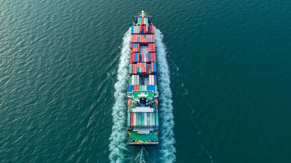 Limited Vessel Space Leads to Growing Rates