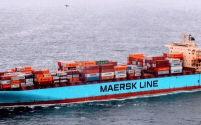 Maersk Reroutes Red Sea Container Ships Back To Suez Canal