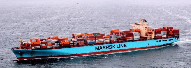 Maersk Reroutes Red Sea Container Ships Back To Suez Canal