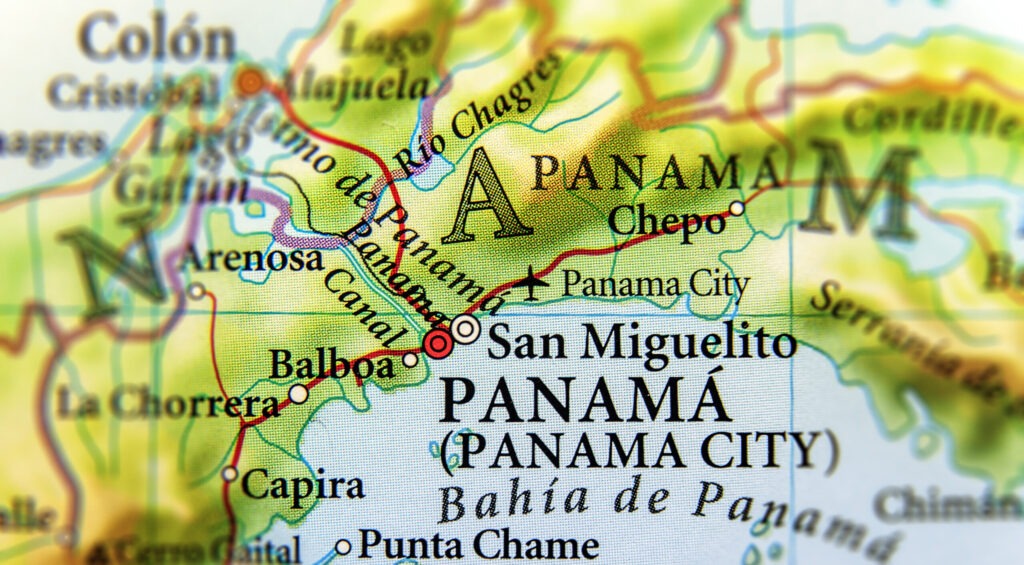 BlackRock Acquires Key Ports Along the Panama Canal