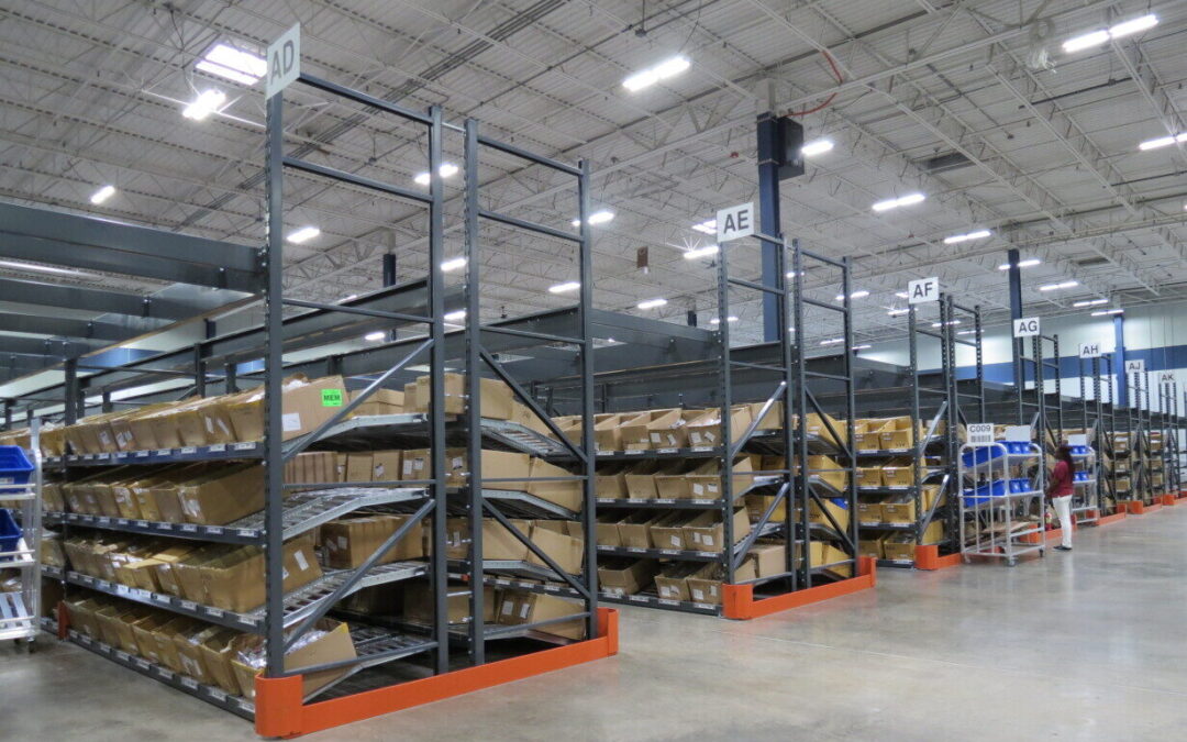 Delivering Smart, Scalable Logistics: Inside Our 4PL Services