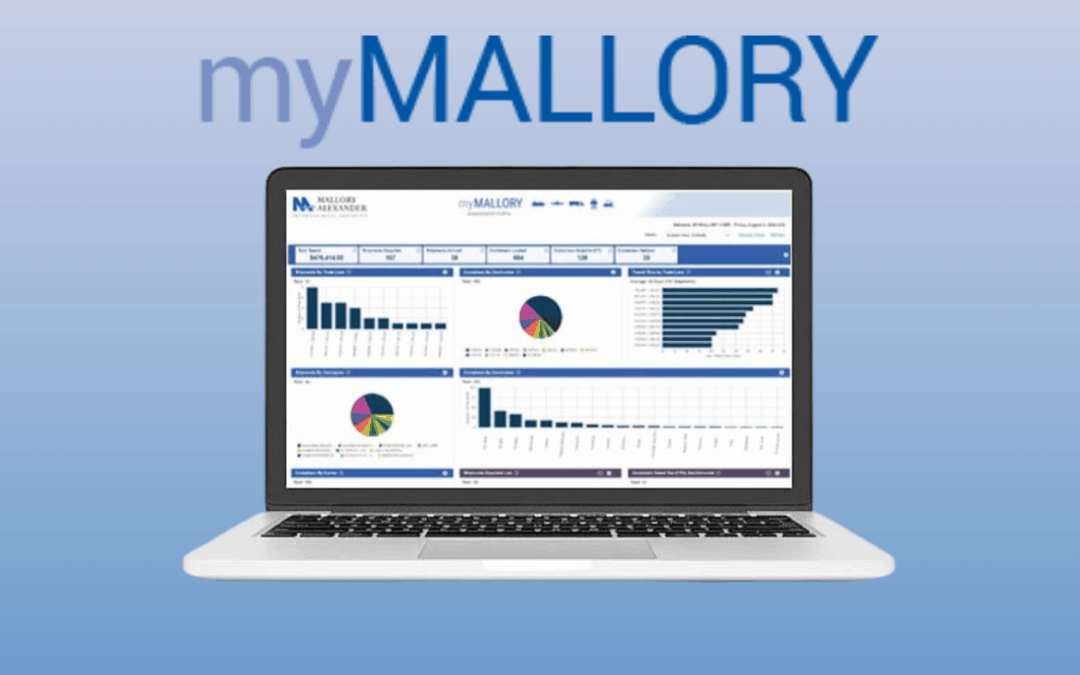 myMALLORY: Your Gateway to Intelligent Supply Chain Management