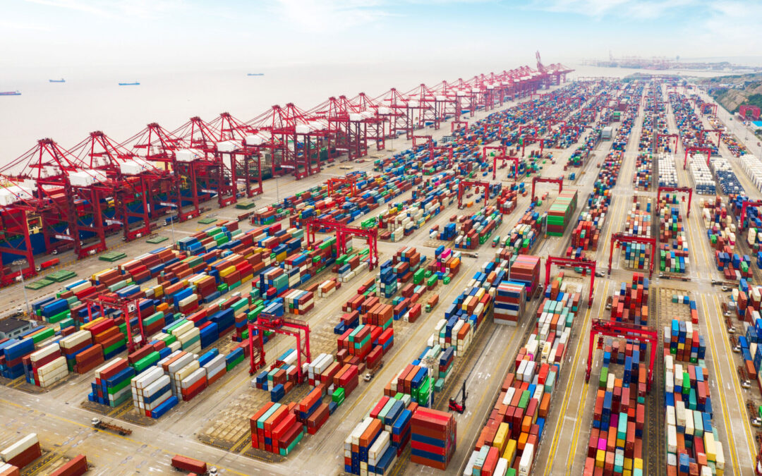 Turning Supply Chain Data into Action